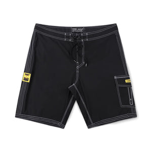 REYNOLDS 19" TRUNK // BLACK