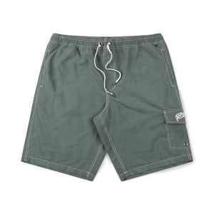 SWANS CARGO 21" SWIM TRUNK // PINE