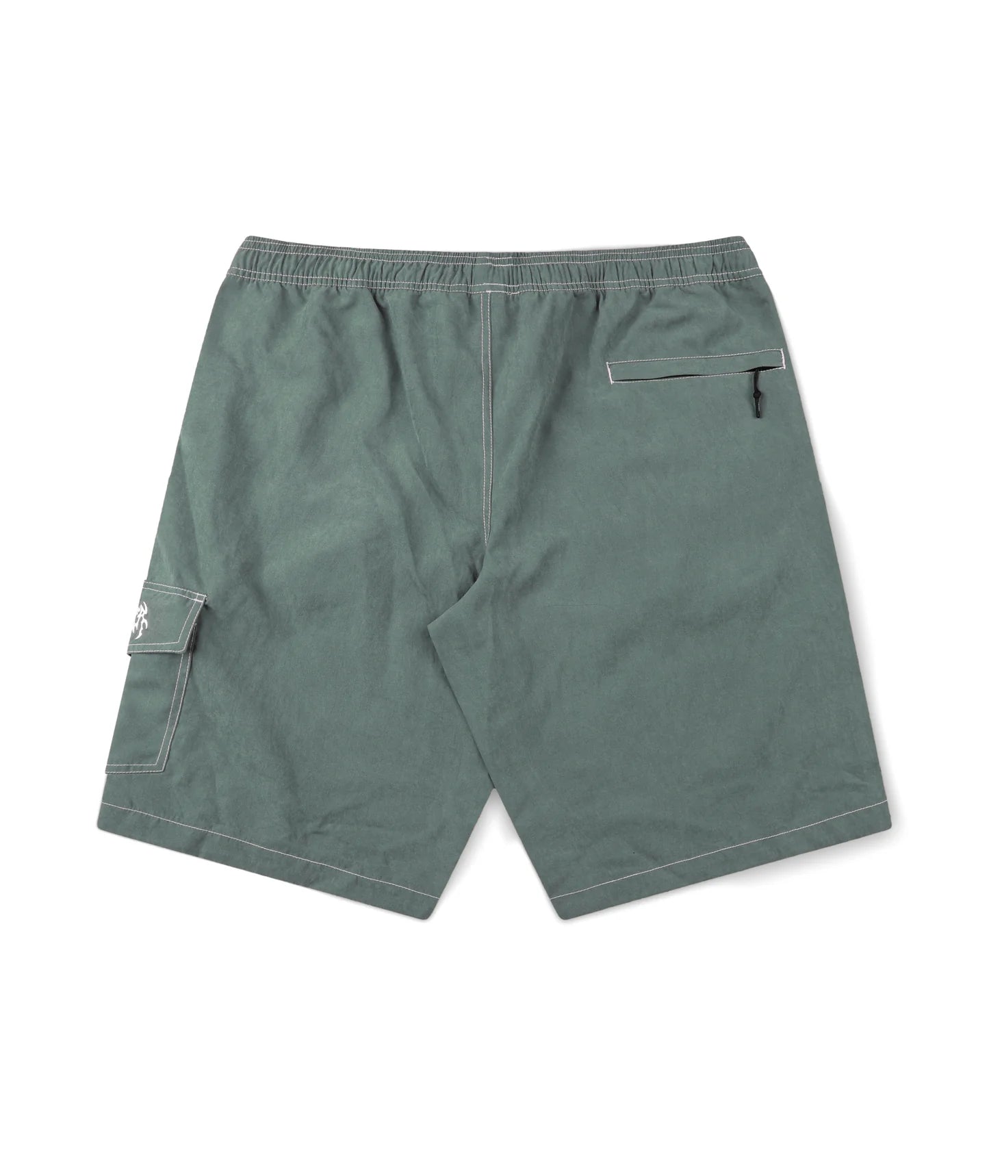 SWANS CARGO 21" SWIM TRUNK // PINE
