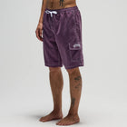 SWANS CARGO 21" SWIM TRUNK // WASHED PURPLE