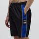 TEAM 20" SWIM TRUNK // BLACK/COBALT