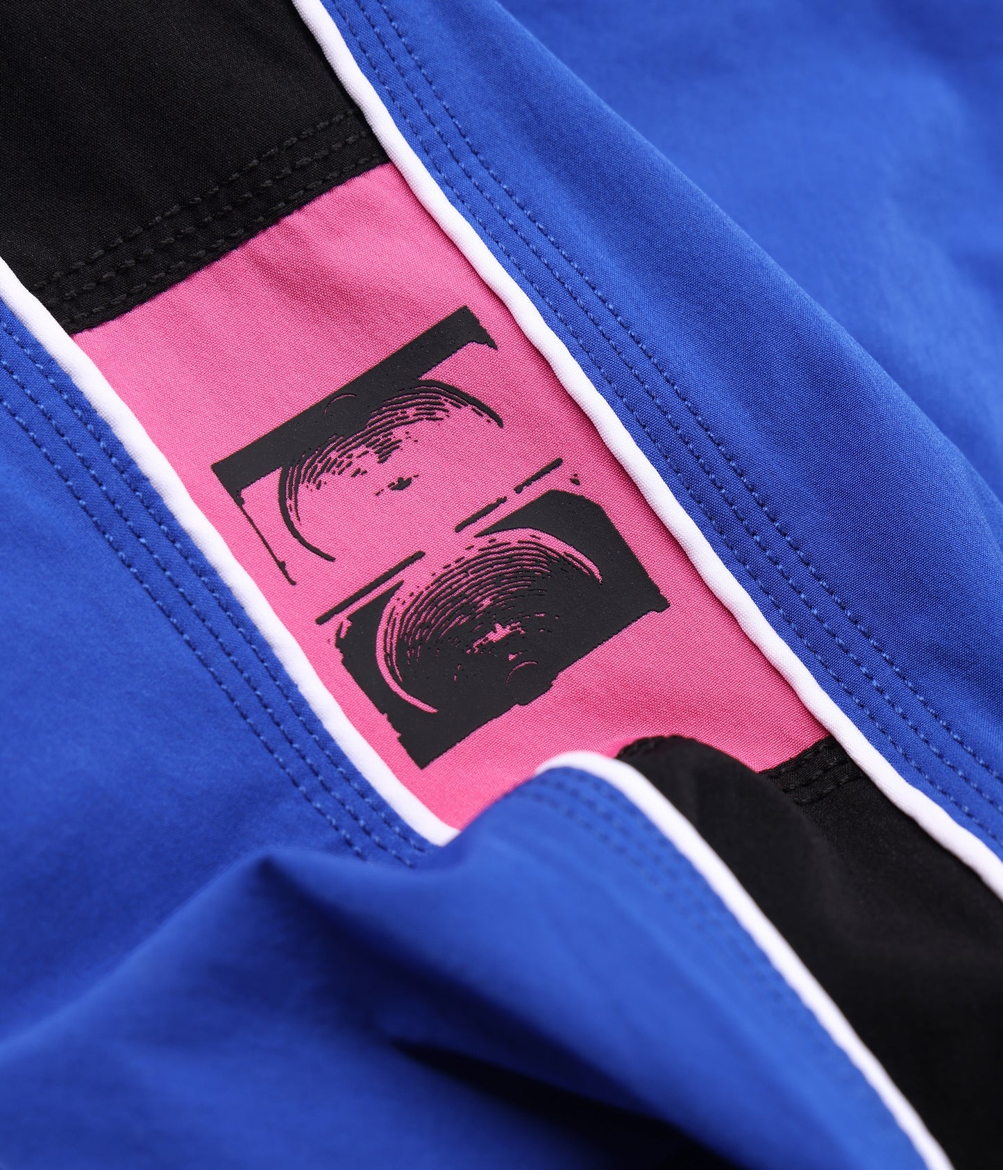 TEAM 20" TRUNK // COBALT