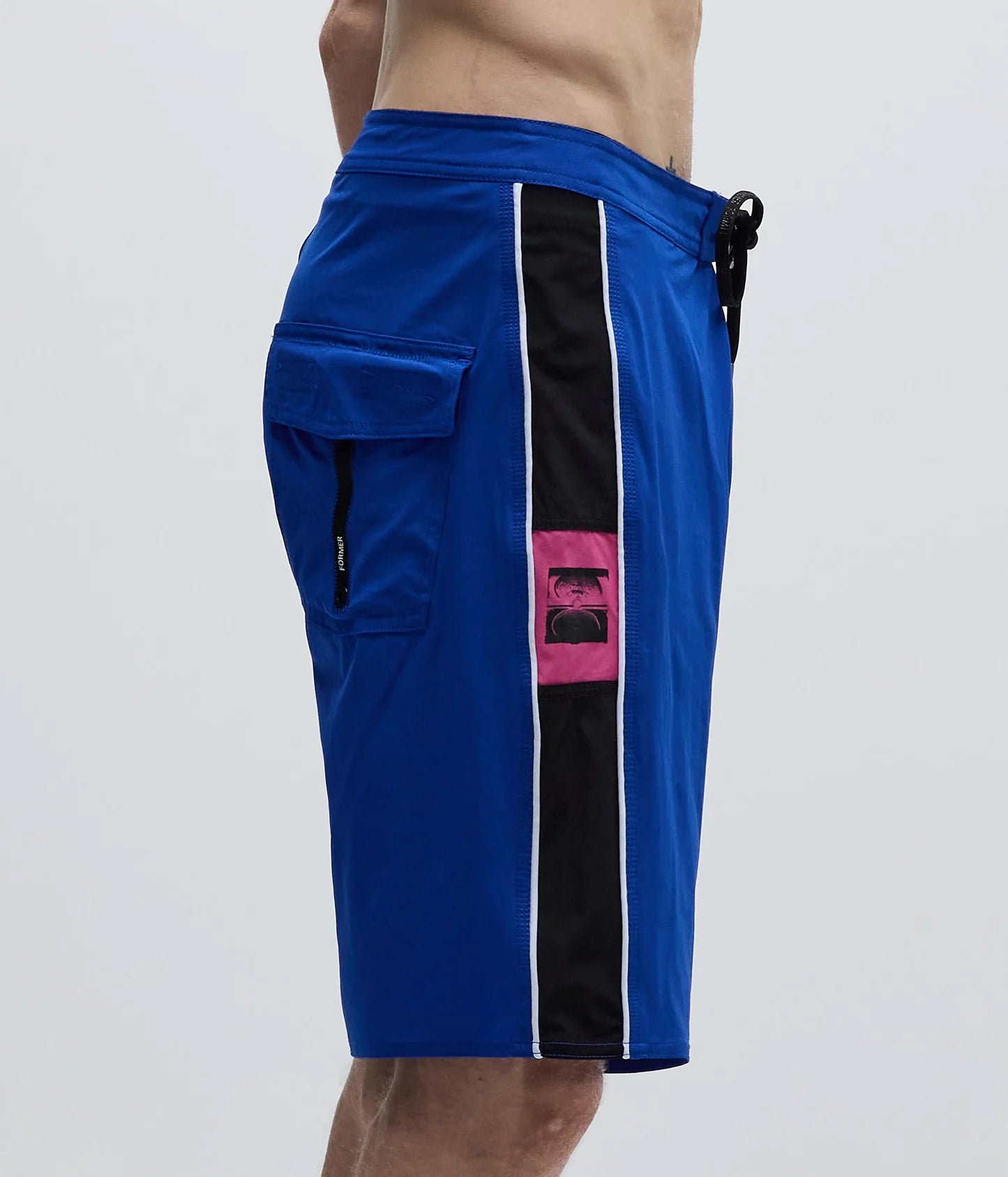 TEAM 20" TRUNK // COBALT