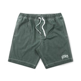 SWANS 18" SWIM SHORT // PINE