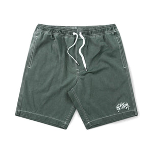 SWANS 18" SWIM SHORT // PINE