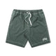 SWANS 18" SWIM SHORT // PINE