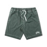 SWANS 18" SWIM SHORT // PINE