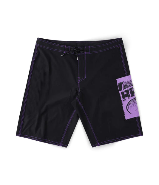 CORPCORE 21" TRUNK // BLACK
