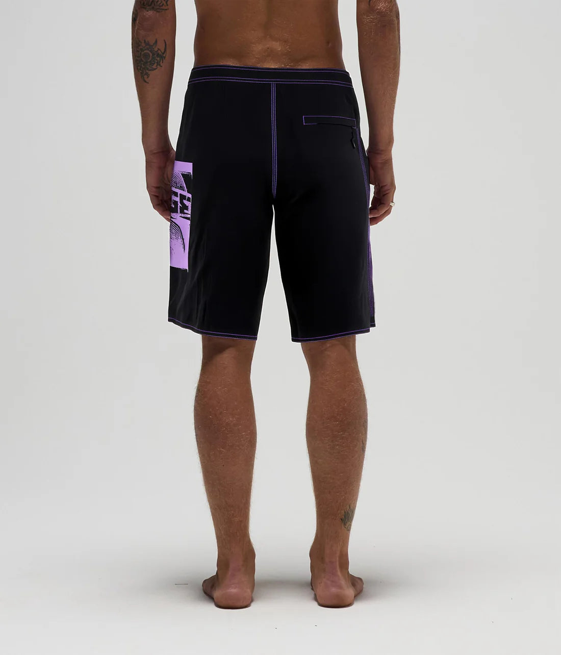 CORPCORE 21" TRUNK // BLACK