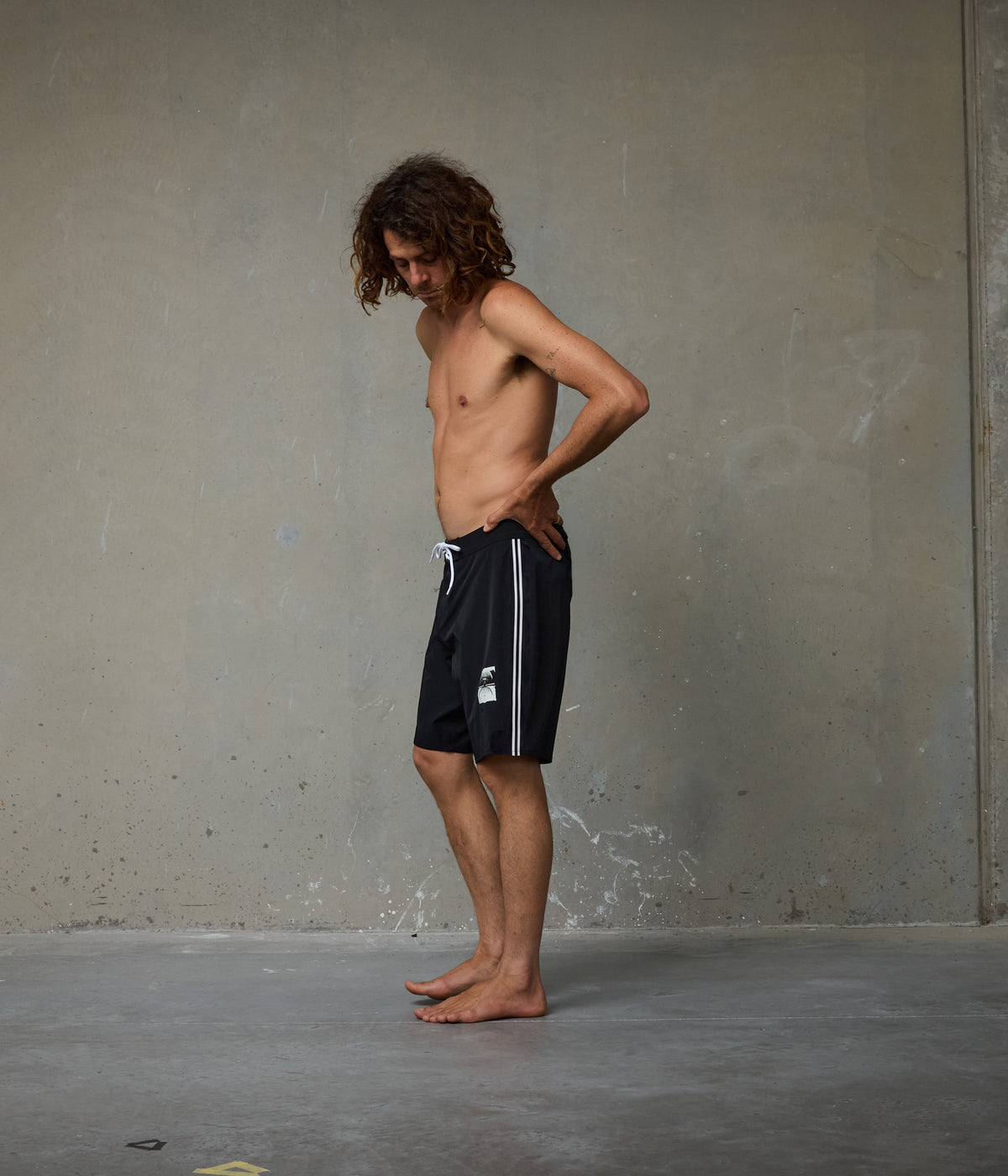 ANDERSON 18.5" TRUNK // BLACK