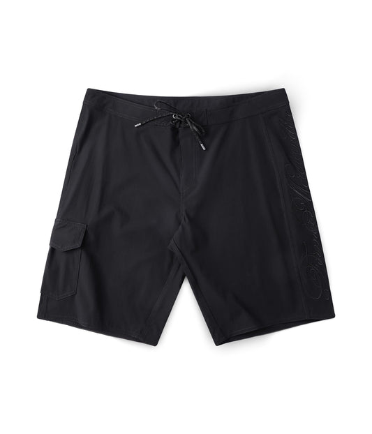 ILLUSION 21" TRUNK // BLACK
