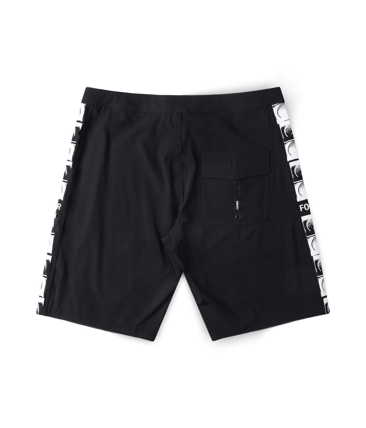 TEAM CRUX 20" TRUNK // BLACK