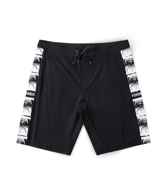 TEAM CRUX 20" TRUNK // BLACK