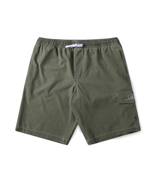 SWANS CARGO 21" SWIM TRUNK // SURPLUS