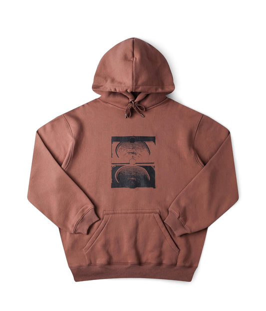 CRUX HOOD // BARK