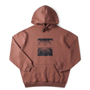 CRUX HOOD // BARK