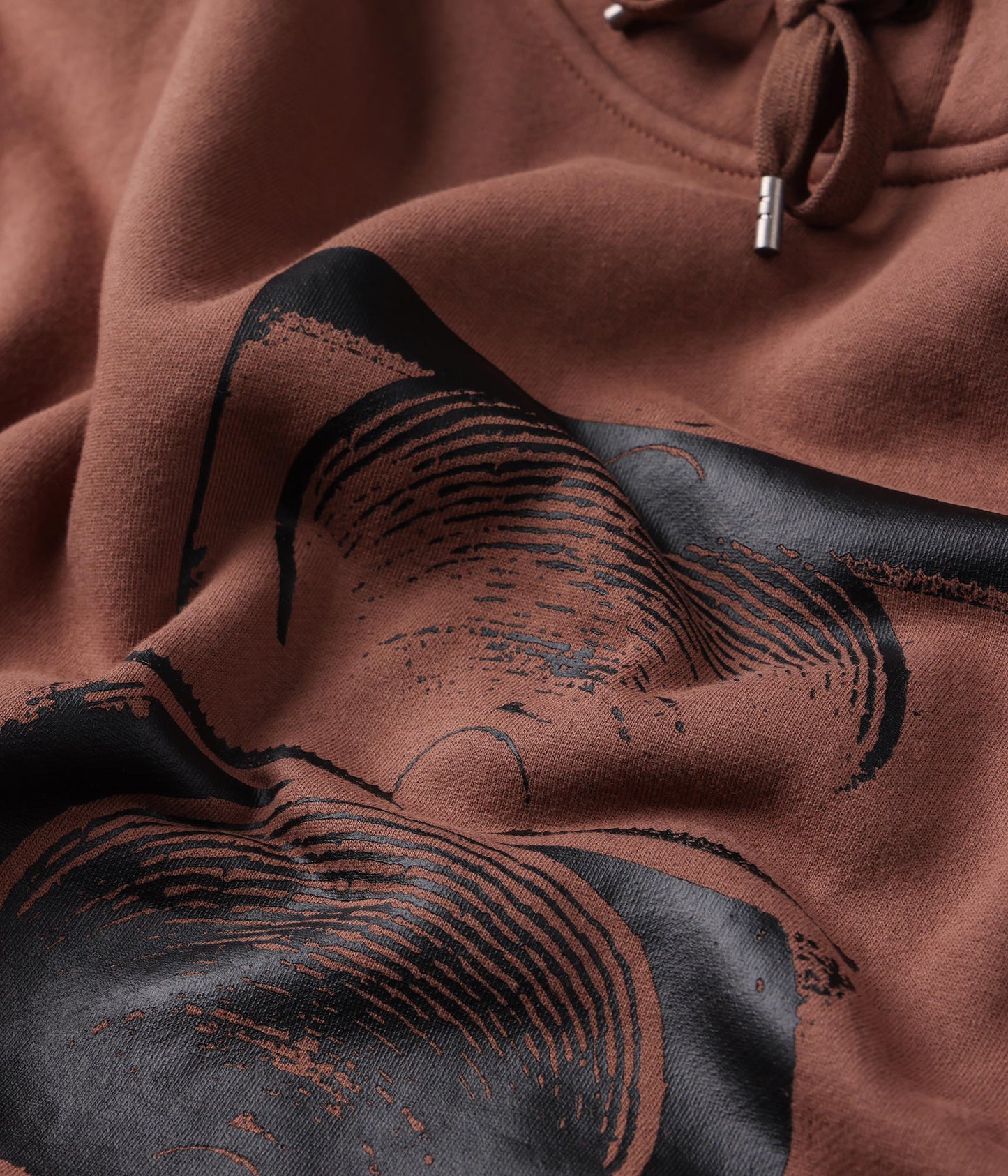 CRUX HOOD // BARK