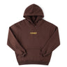 LEGACY EMB HOOD // BROWN