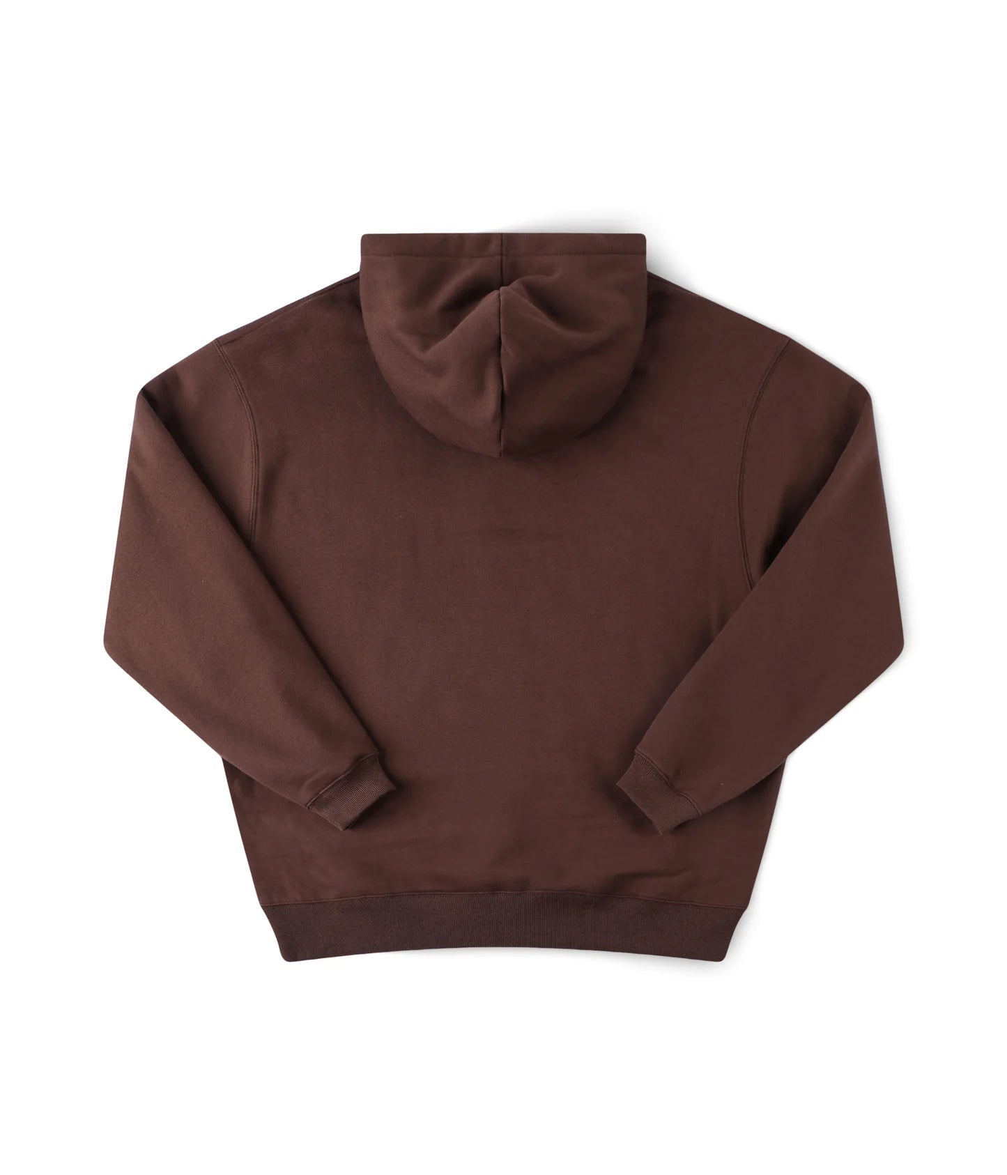 LEGACY EMB HOOD // BROWN