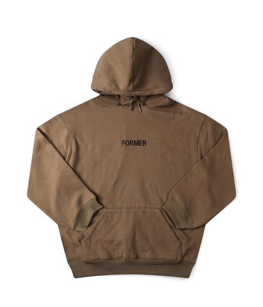 LEGACY EMB HOOD // SURPLUS