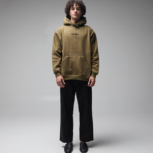 LEGACY EMB HOOD // SURPLUS