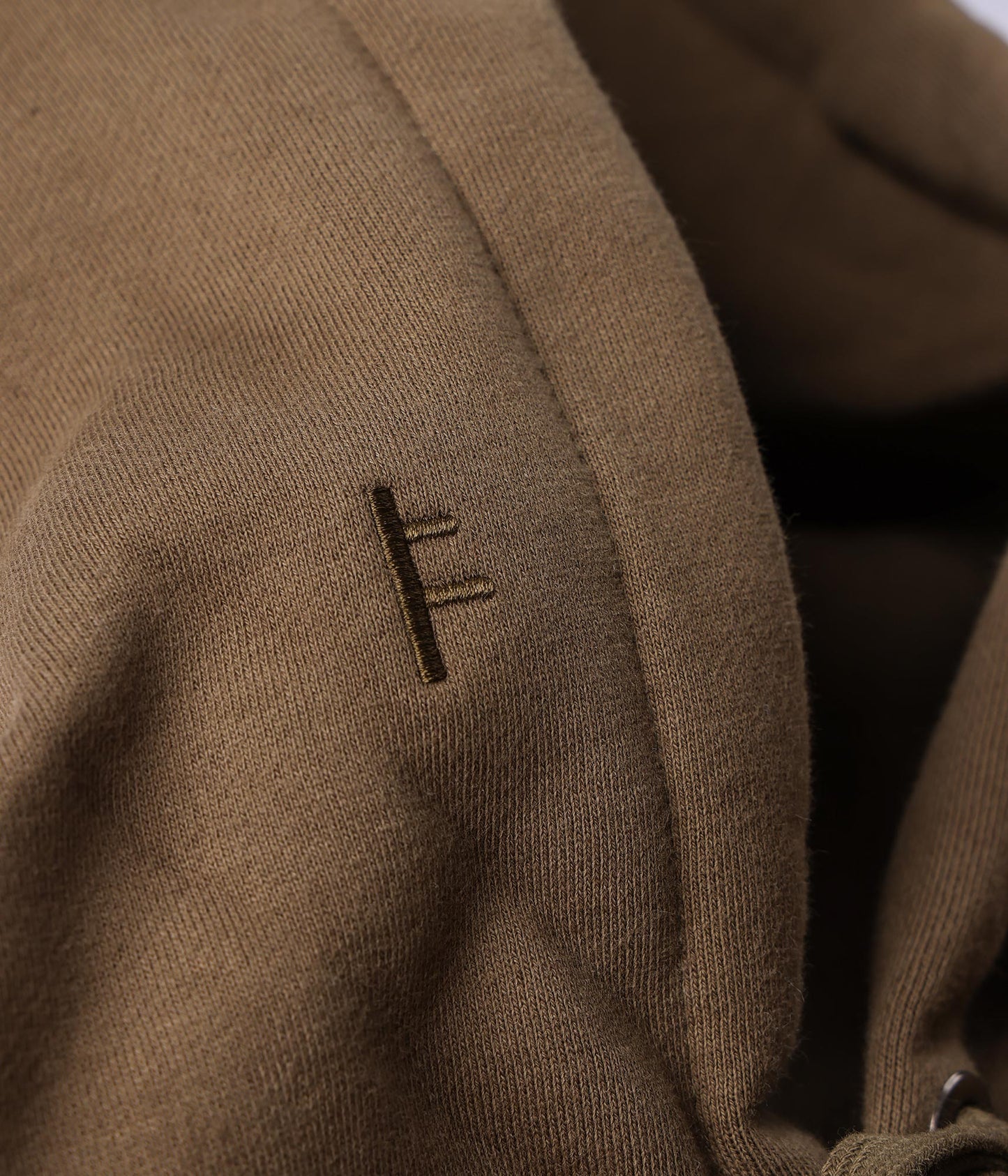 LEGACY EMB HOOD // SURPLUS