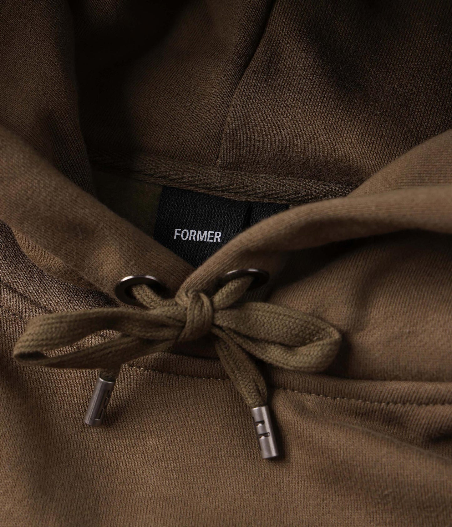 LEGACY EMB HOOD // SURPLUS