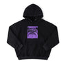 CORP BOXY HOOD // MERCH BLACK