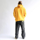 FLIGHT HOOD // GOLD