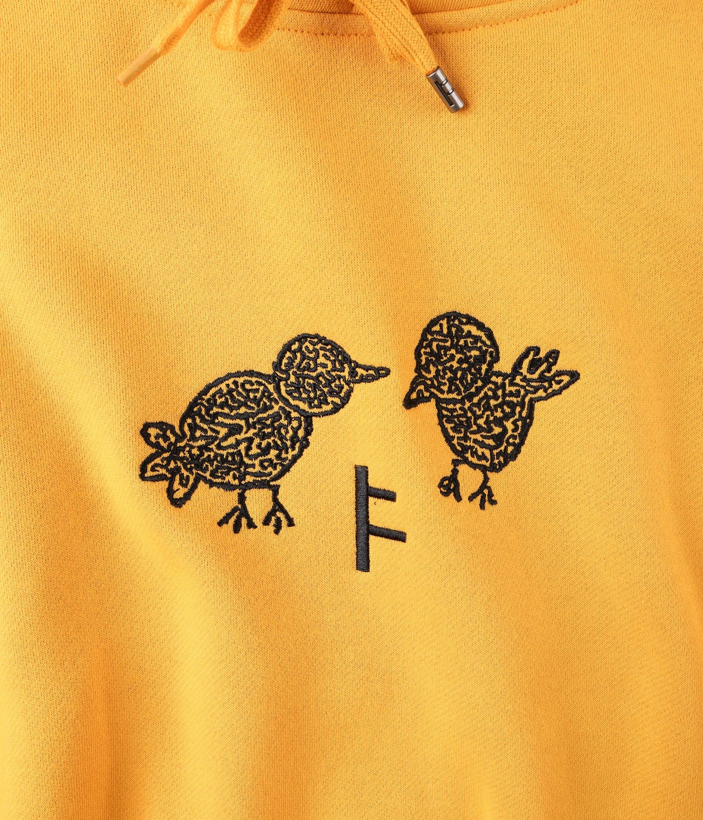 FLIGHT HOOD // GOLD