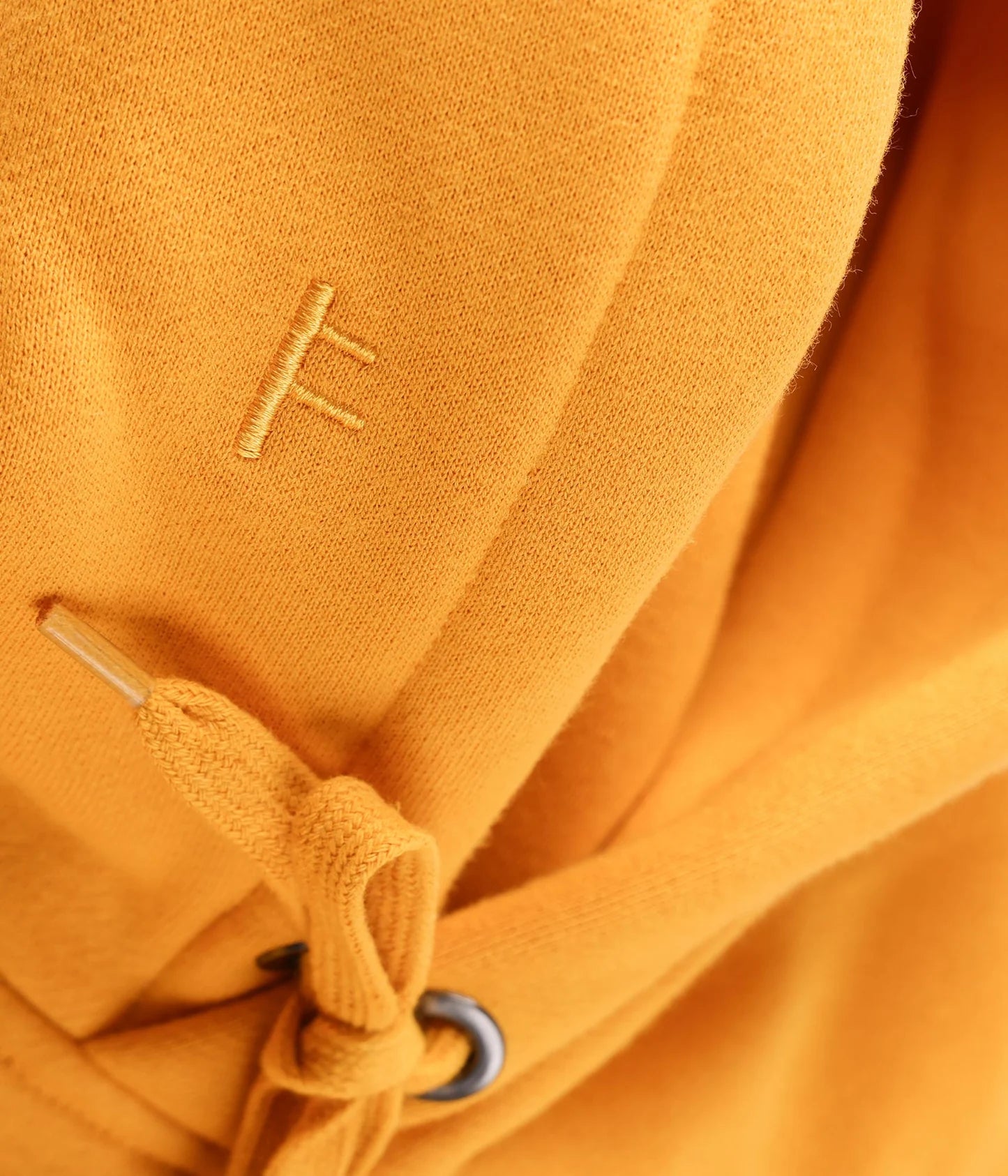 FLIGHT HOOD // GOLD