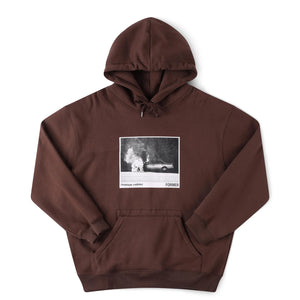 IGNITE HOOD // BRWN
