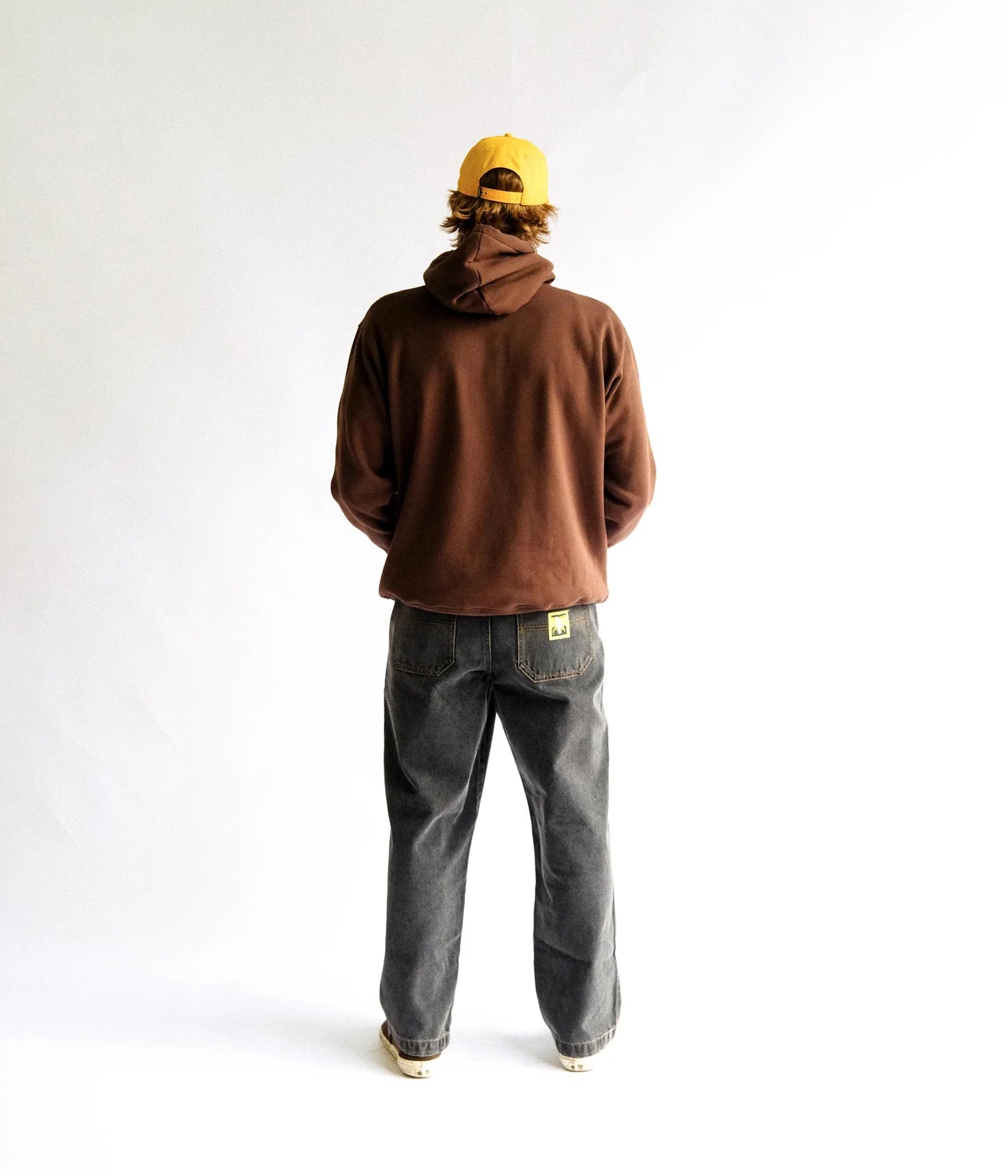 IGNITE HOOD // BRWN