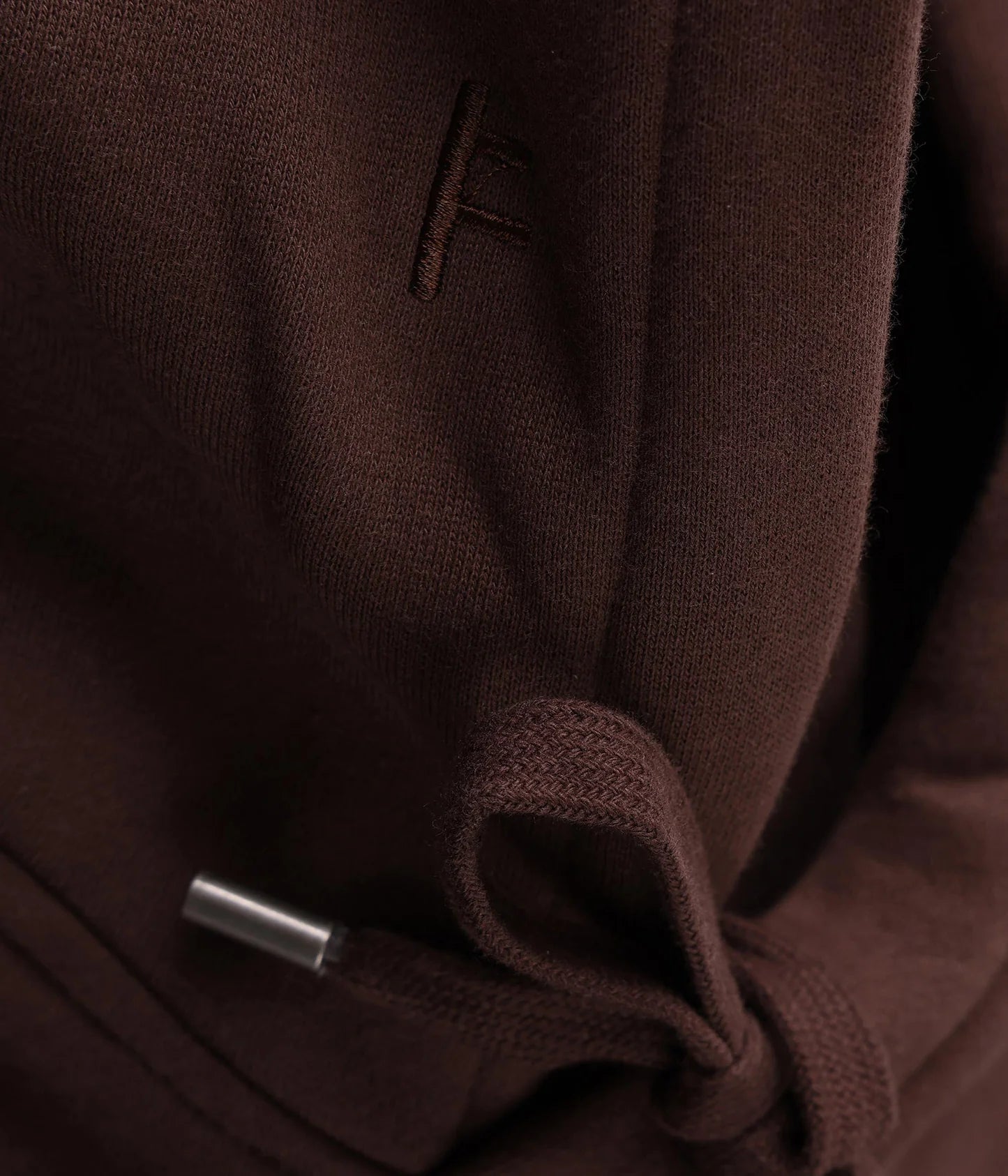 IGNITE HOOD // BRWN