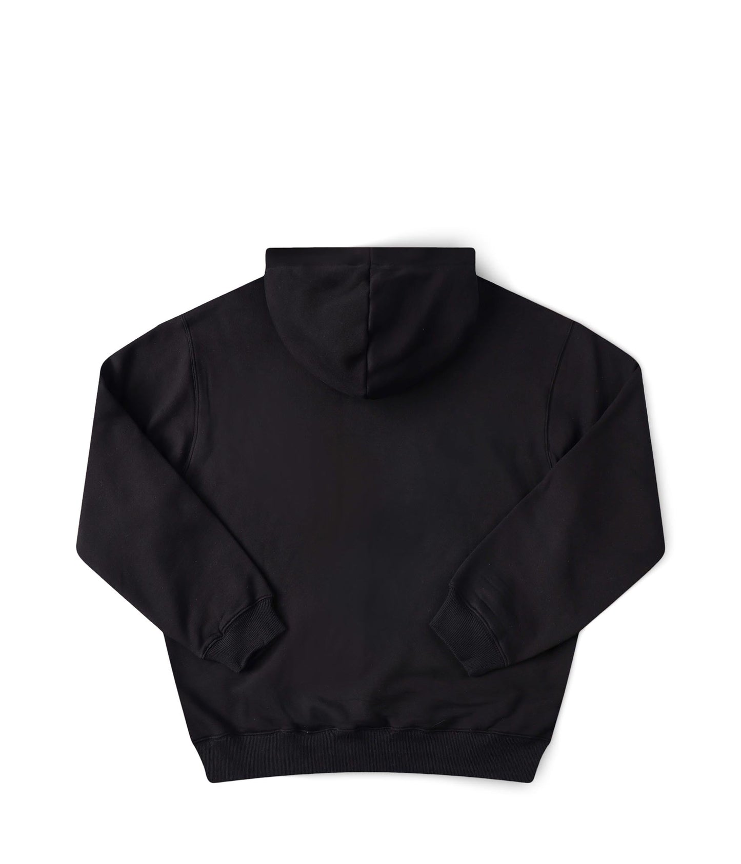 ENGINEERED HOOD // BLACK