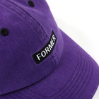 LEGACY ROSE CAP // PURPLE