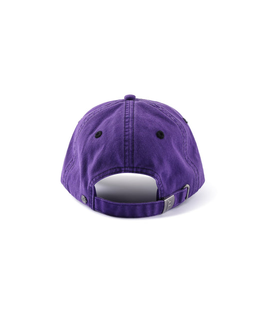 LEGACY ROSE CAP // PURPLE