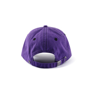 LEGACY ROSE CAP // PURPLE