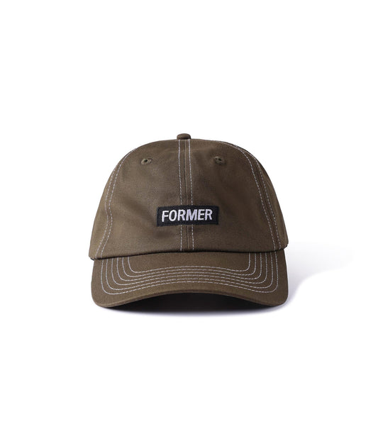 LEGACY ROSE CAP // SURPLUS