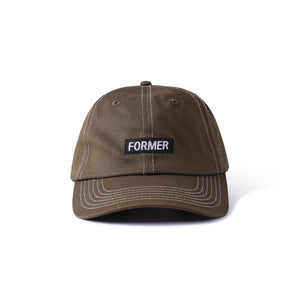 LEGACY ROSE CAP // SURPLUS