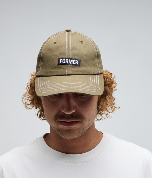 LEGACY ROSE CAP // SURPLUS