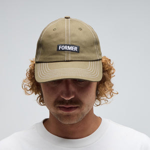 LEGACY ROSE CAP // SURPLUS