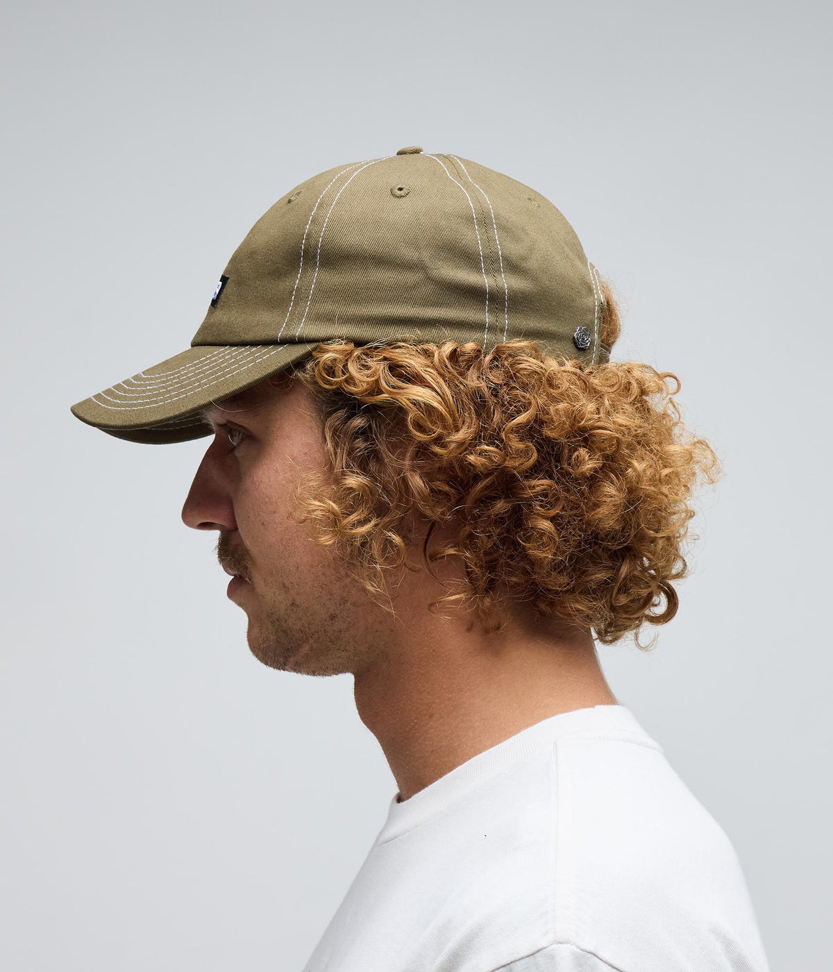 LEGACY ROSE CAP // SURPLUS