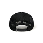 VITAL TRUCKER DAD CAP // BLACK