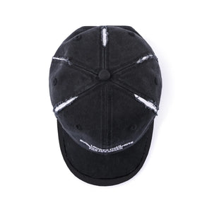 ENTERPRISE CAP // BLACK
