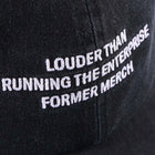 ENTERPRISE CAP // BLACK
