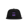 CRUX CAP // BLACK PURPLE
