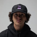 CRUX CAP // BLACK PURPLE