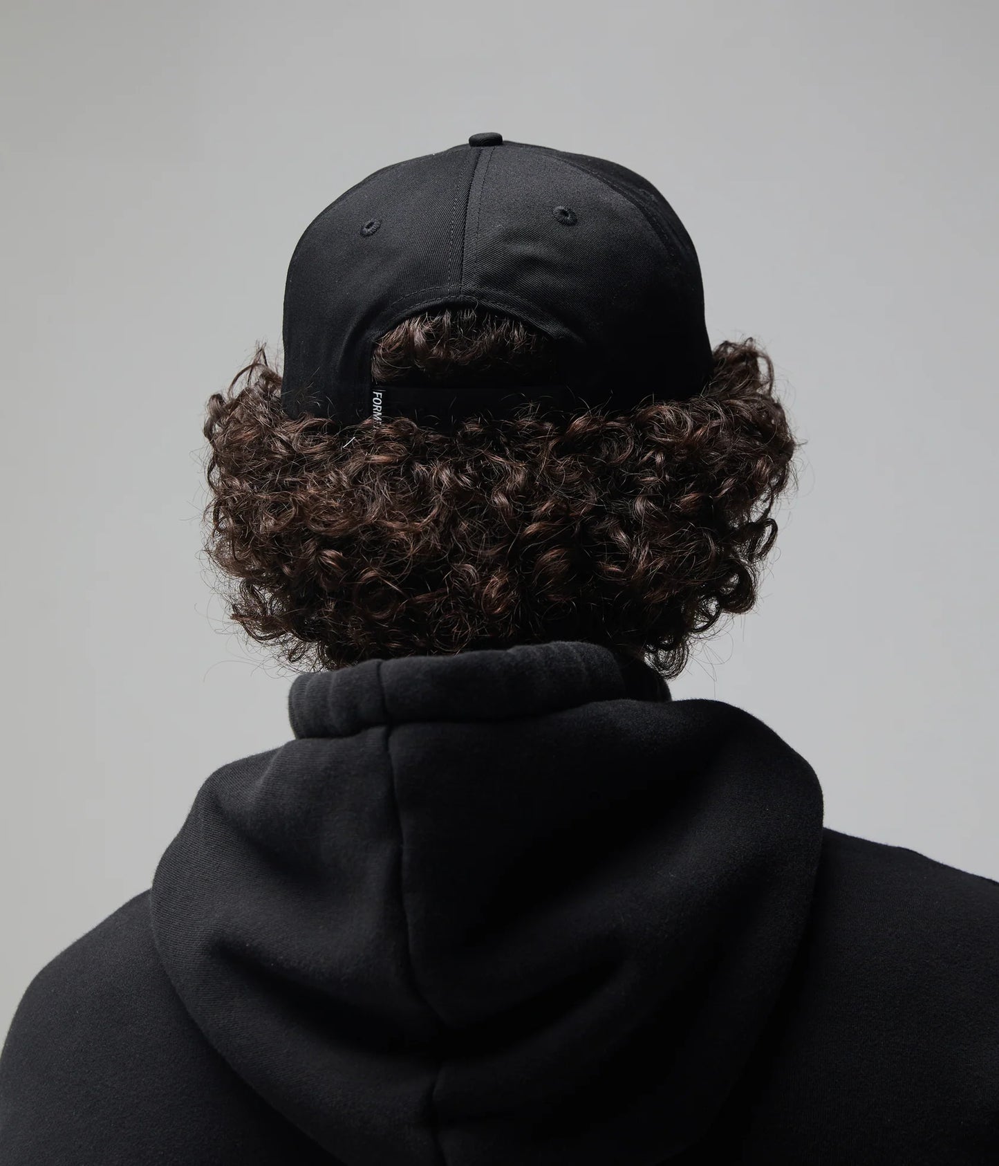 CRUX CAP // BLACK PURPLE