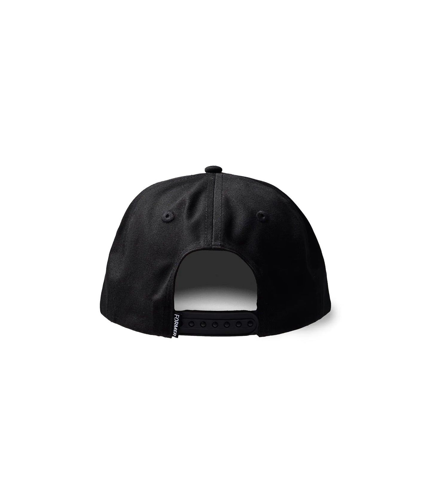 CRUX CAP // BLACK PURPLE